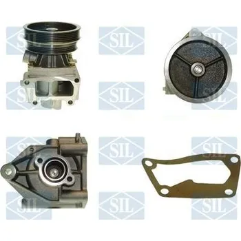 Chladič motoru Vodní čerpadlo, chlazení motoru SALERI SIL PA825