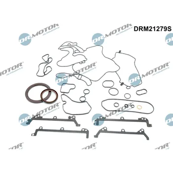 Auto-moto Sada těsnění pro klikovou skříň Dr.Motor Automotive DRM21279S