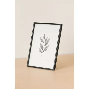 Váza WOOOD Stolní fotorámeček Gallery pro fotografii 13,5 × 18 cm