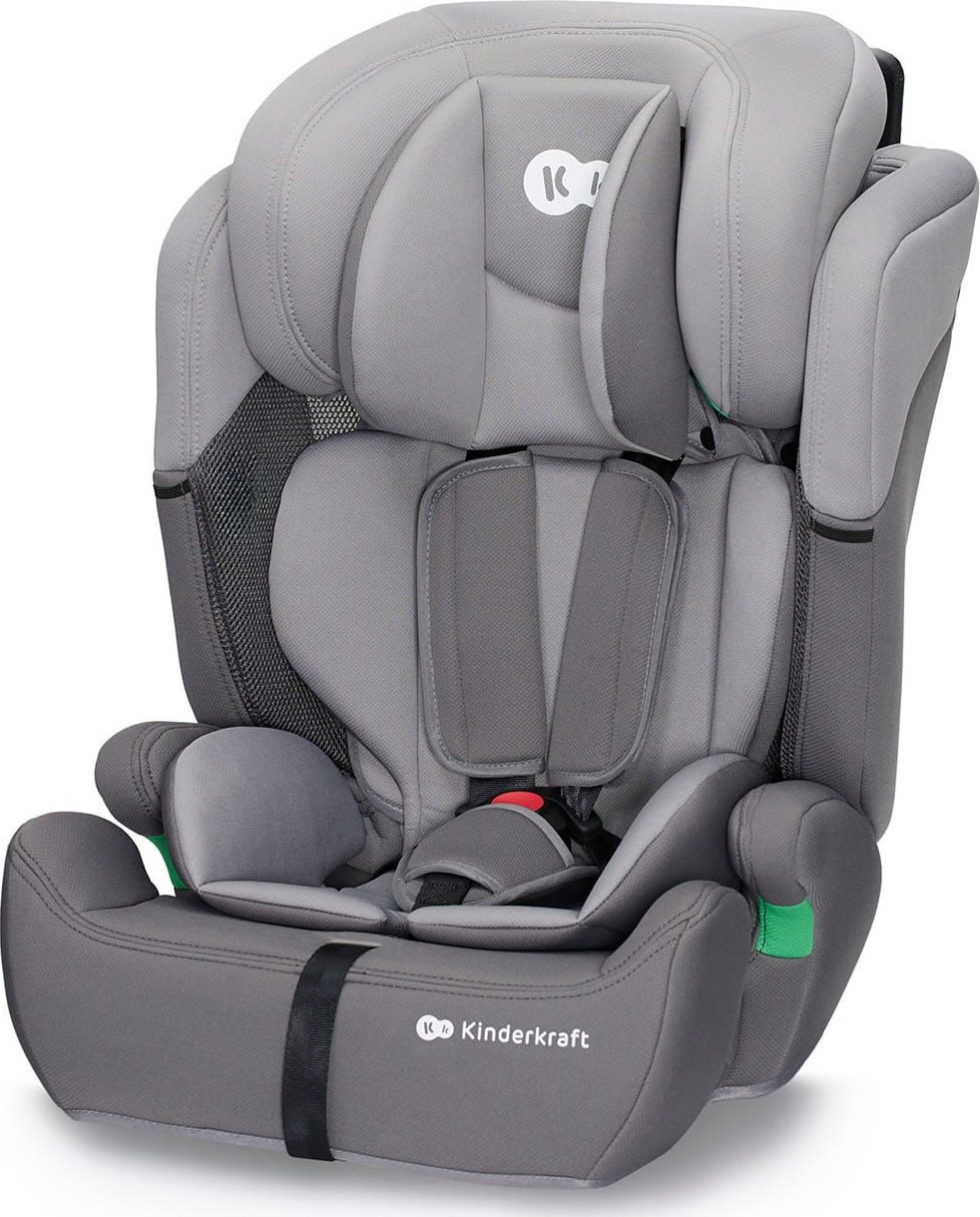 Kinderkraft Comfort Up i-Size Grey 2023