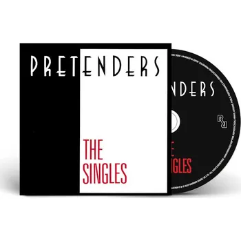 Zahraniční hudba Pretenders - Singles (CD, 5021732635761)