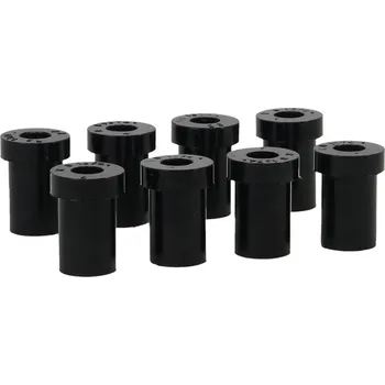 Cizojazyčná kniha Whiteline W71374 Leaf Spring Rear Eye Bushing Kit