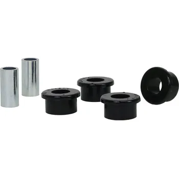 Cizojazyčná kniha Whiteline W81221 Trailing Arm Lower Rear Bushing Kit