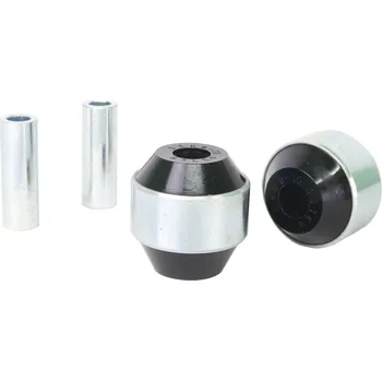 Cizojazyčná kniha Whiteline W63398 Trailing Arm Lower Front Bushing Kit