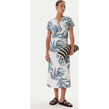 Dámská halenka Tatuum Halenka Sarakino 1 T2509.049 Béžová Regular Fit 36