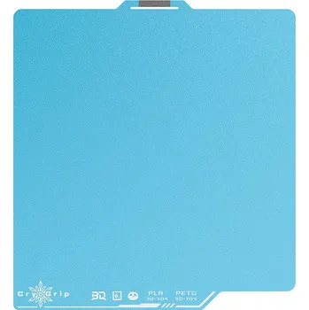 Příslušenství k 3D tiskárně BIQU Panda BuildPlate CryoGrip Pro for Bambu X1/P1/A1 - Frostbite