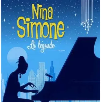 Zahraniční hudba 2CD Nina Simone: La Légende 2020