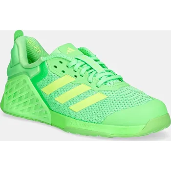Pánská obuv Tréninkové boty adidas Performance Dropset 3 Trainer JR1676 zelená 76X, EUR 41 1/3