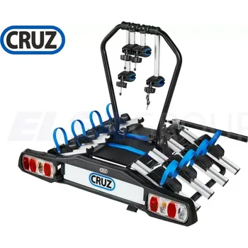 Nosič kol Cruz Pivot pro 4 kola