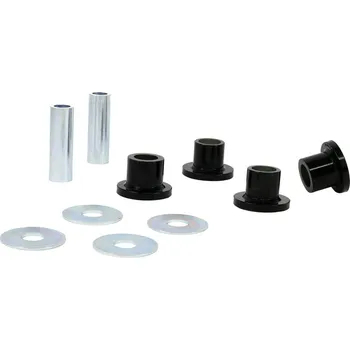 Cizojazyčná kniha Whiteline W13373 Steering Rack and Pinion Mount Bushing Kit