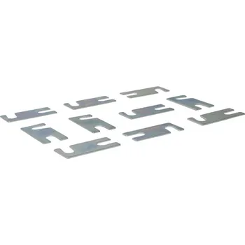 Cizojazyčná kniha Whiteline W51210 Control Arm Upper Shim Kit