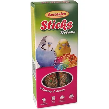 Krmivo pro ptáka Kukuřičný klas pro malé ptáky Avicentra 0,11 kg