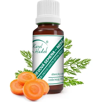 AKH/Karel Hadek Esenciální olej MRKVOVÁ SEMENA NEPÁL 10 ml