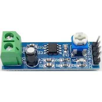Hi-Fi komponenty Zesilovač mono 0,5W, modul s LM386