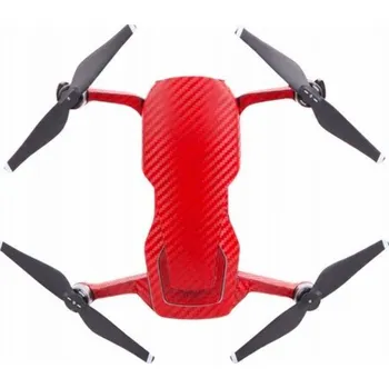 Dron Voděodolná Nálepka SUNNYLIFE Fólie pro DJI MAVIC AIR Carbon (AIR-TZ408-R)
