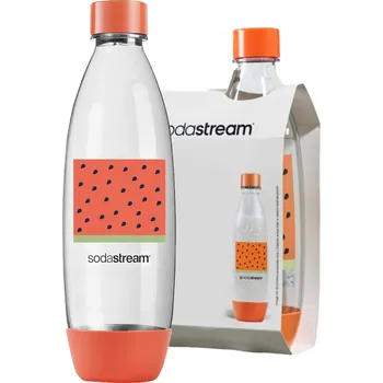 Příslušenství pro výrobník sody SODASTREAM Láhev Fuse PINEAPPLE 1 litr do myčky nádobí pro výrobníky ART DUO TERRA