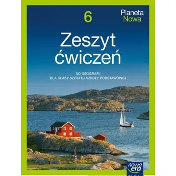 Přírodní věda Planeta nowa. Szkoła podstawowa klasa 6. Zeszyt ćwiczeń. Nowa edycja 2025-2027