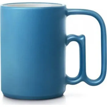 Hrnek Zavináč - modrý