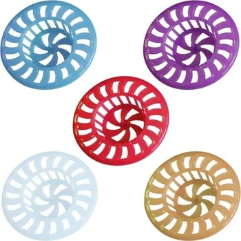 podložka do dřezu sítko do odpadu plast 70 mm