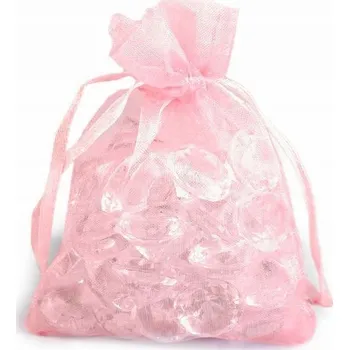 Obraz Dárkový sáček Stoklasa růžový 9x11 cm