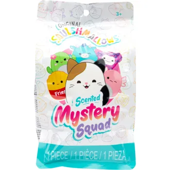 plyšák SQUISHMALLOWS Mystery balíček s voňavým plyšákem Ovoce, 13 cm