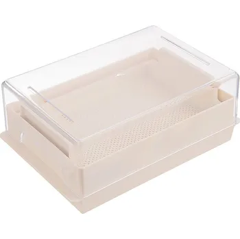 Nakličovací mísa s víkem 21x13,5 cm