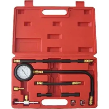 Autoelektronika TESTER TLAKU PALIVA, BENZÍN SchafferTechnik