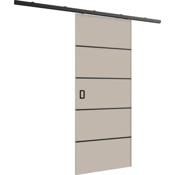 Interiérové dveře Posuvné dveře Kier Furniture 106 cm