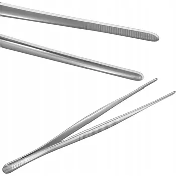 Kosmetická pinzeta PINZETA PINZETA DO TERÁRIA 25 CM PRO VÝSADBU ROSTLIN