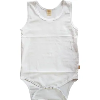 Body Needo Bavlněné bodytílko (bílé) Velikost: 182