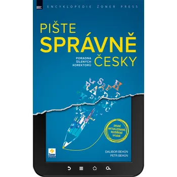 Pište správně česky (druhé aktualizované vydání) e-kniha
