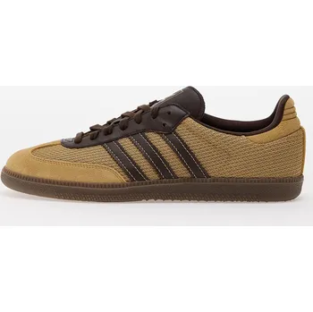Pánská obuv Tenisky adidas Samba OG Golden Beige/ Dark Brown/ Gum5 EUR 38 2/3
