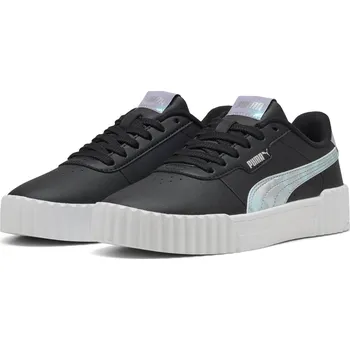 Chlapecká obuv Dětské Nízké tenisky PUMA CARINA 3.0 SPACE BELLE JR 40280202 – Černá 37,5