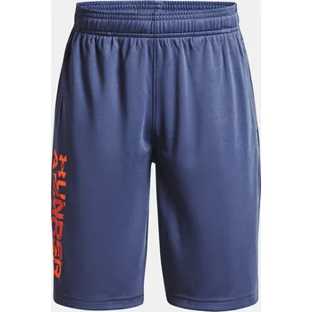 Chlapecké kraťasy Under Armour Kraťasy UA Prototype 2.0 Wdmk Shorts-BLU - Kluci Under Armour černá 1829829