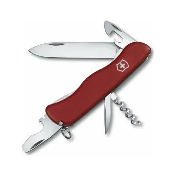 Multifunkční nůž Victorinox 0.8353.B1 Picnicker multifunkční nůž 111 mm, červená, 11 funkcí, blistr