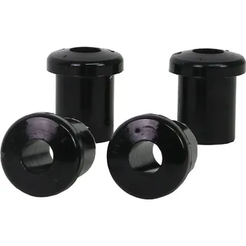 Cizojazyčná kniha Whiteline W71388 Leaf Spring Shackle Bushing Kit