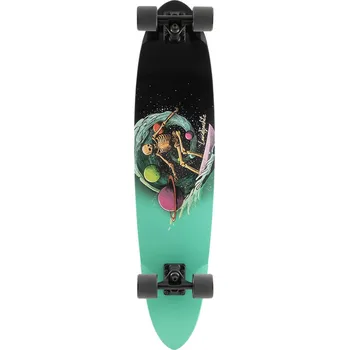 Longboard Landyachtz - Dipper 36" - Surfing Skeleton - longboard