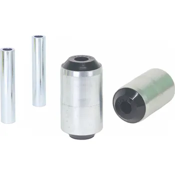 Cizojazyčná kniha Whiteline W61079 Trailing Arm Lower Rear Bushing Kit