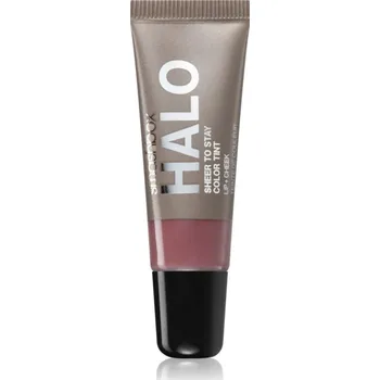 Péče o rty Smashbox Halo Sheer To Stay Color Tints tekutá tvářenka a lesk na rty odstín Wisteria 10 ml