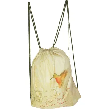 Městský batoh Batoh skladací "Nechaj sa viesť..."