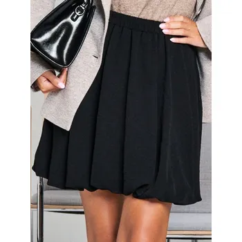 Dámská sukně Sinsay - Mini sukně - černá - 175FJ-99X - 175FJ-99X-L