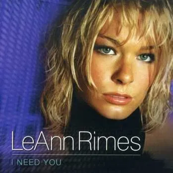 Zahraniční hudba CD LeAnn Rimes: I Need You 2021