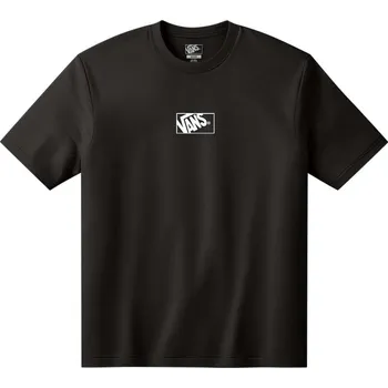 tričko dětské VANS BY BLOCKED BOX SS TEE Black - S