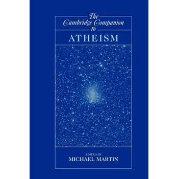 Kniha Cambridge Companion to Atheism – Michael Martin (EN)