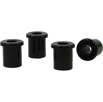 Cizojazyčná kniha Whiteline W71600 Leaf Spring Front Eye Bushing Kit