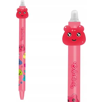 COLORINO PROPISKA AUTOMATICKÉ JELLY ŽELÉ ČERVENÉ