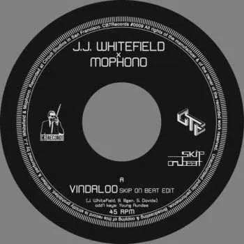 Zahraniční hudba SP J.j. Whitefield: Vindaloo 2025