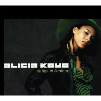 Zahraniční hudba CD Alicia Keys: Songs In A Minor 2014