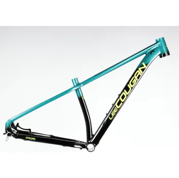 Horské kolo Kolo MTB 29" Lee Cougan Droid SRAM X01 Eagle 1x12 velikost S - 17" modro-černá lesklá