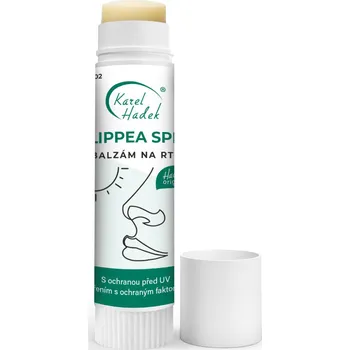 zubní pasta AKH/Karel Hadek Balzám LIPPEA SPF 6,5 ml